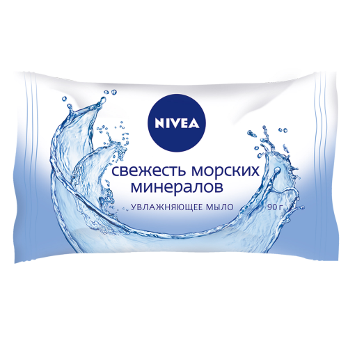 Мыло-уход Морские минералы 90 г Nivea