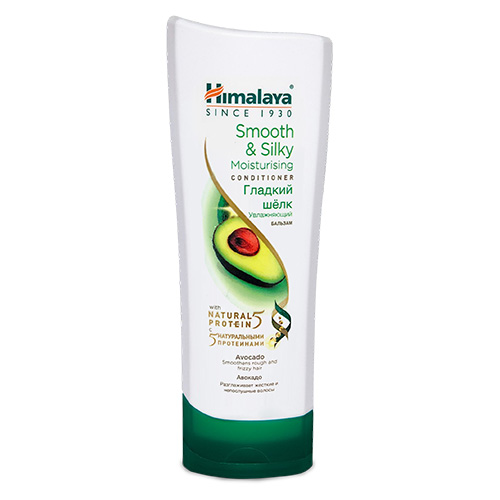 Шампунь Himalaya Herbals с протеинами Экстра увлажнение