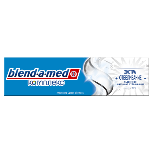 Зубная паста Blend-a-med Complete 7 Отбеливание 100 мл