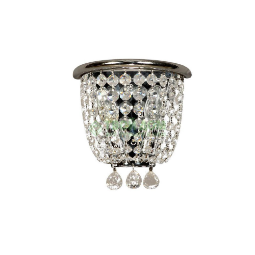 Бра Cristal Export W-4102W/22 CHR