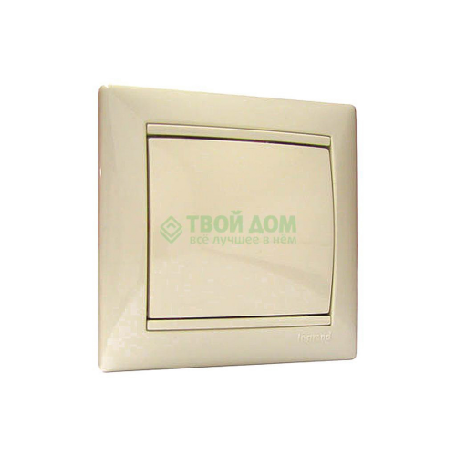Заглушка к розетке Legrand Valena 774346 (774346)