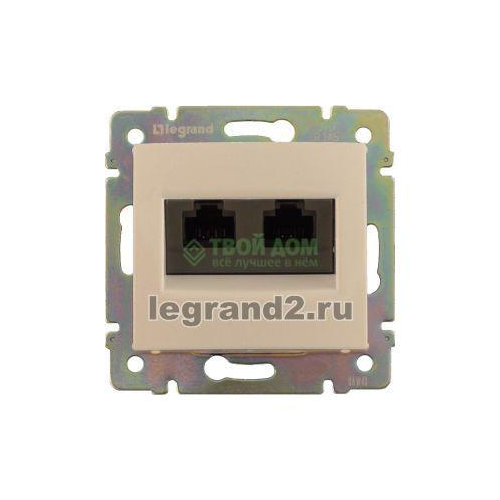 Компьютерная розетка Legrand Valena 774139 (774139)