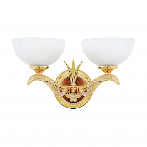 Бра Lamparas Jana 6018/2 GOLD/WT