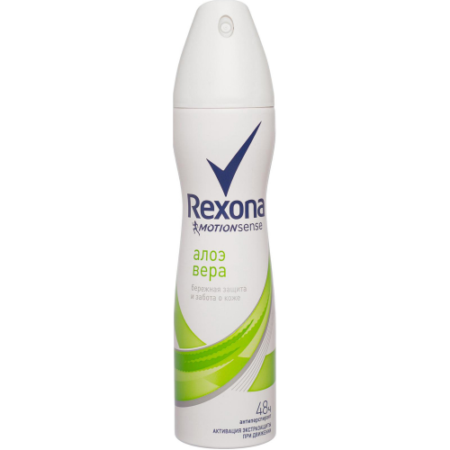Антиперспирант Rexona Свежесть Бамбука и Алоэ Вера 150 мл