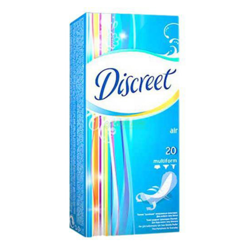 Прокладки Discreet Air 20 шт