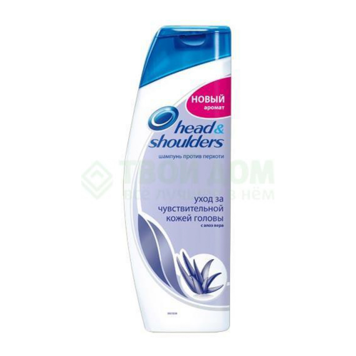 Шампунь Head & Shoulders Sensitive Против перхоти 200 мл (HS-81083257)