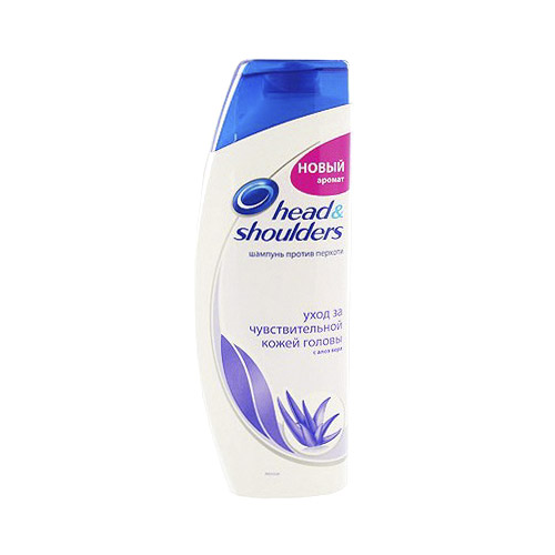 Шампунь Head & Shoulders Sensitive Против перхоти 400 мл (HS-81081589)