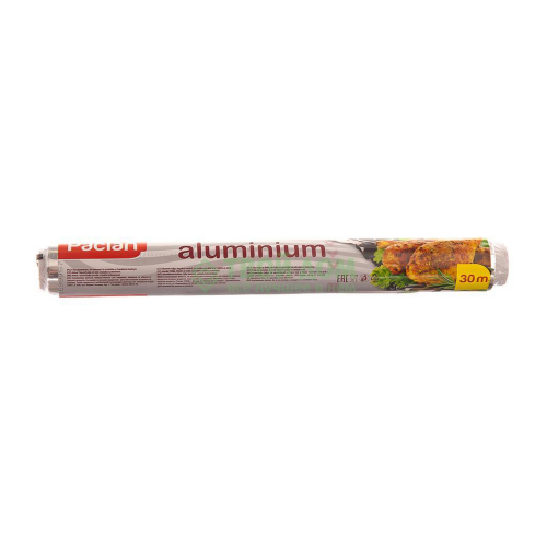 Paclan Фольга алюминевая 30м х 29 см
