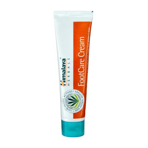 Крем для ног Himalaya Herbals Смягчающий 75г