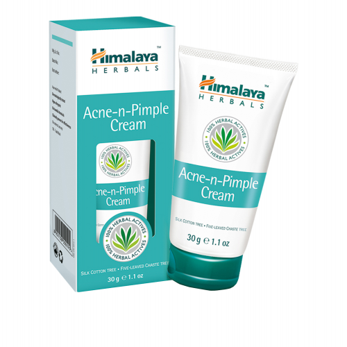 Крем для проблемной кожи Himalaya Herbals Acne-n-Pimple Cream 30 г