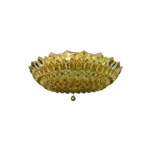 Люстра подвесная Cristal Export DL-9028X/61 GD