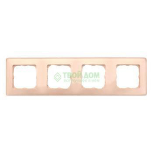 Накладная панель Legrand Valena 695634 Light-Pink