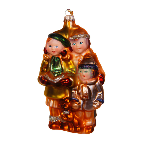 Фигурка Krebs Семейство (KGL70911)