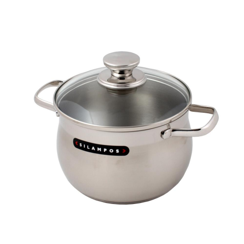 Кастрюля глубокая Silampos Royal 4,1 л