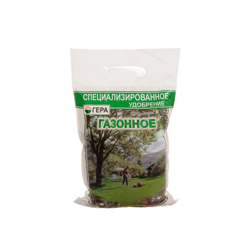 Удобрение газонное 2.5 кг