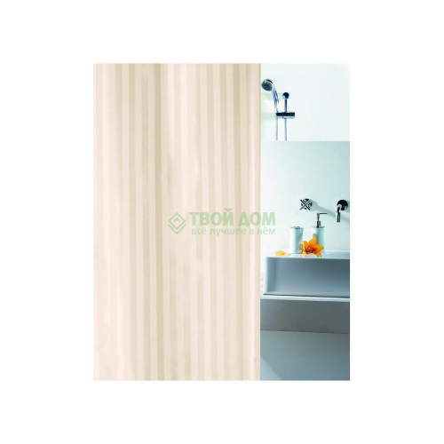 Штора для ванной комнаты Spirella TEX Magi-satin 1011135