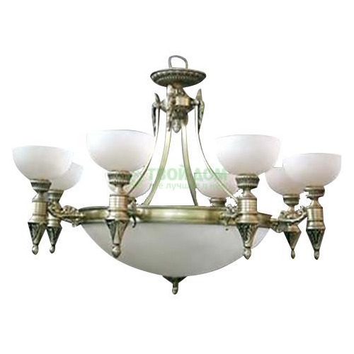 Люстра подвесная REYLUZ RLZ 6101/8