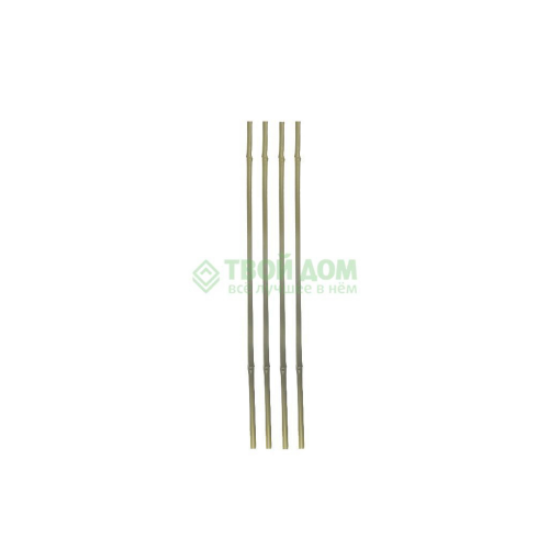 Штанга Verdemax Палки бамбуковые 120 cm. O 10-12mm. 4 шт 6656