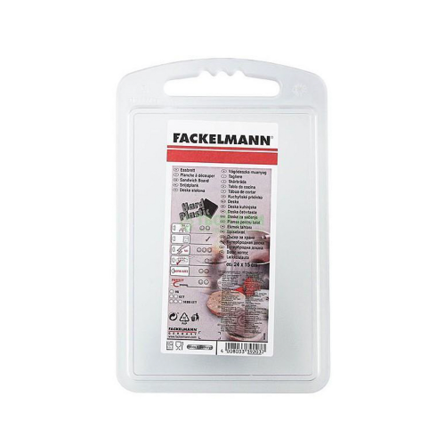 Разделочная доска Fackelmann 39203