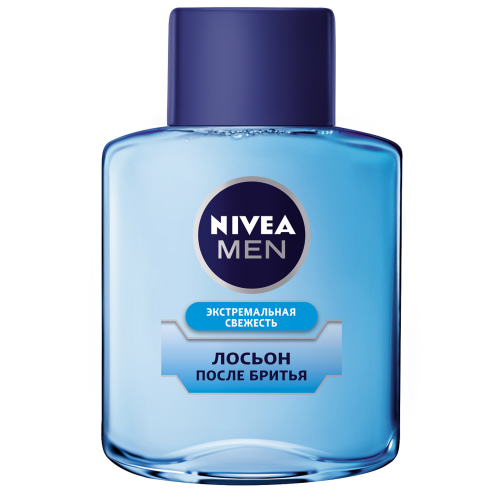 Лосьон после бритья Экстремальная свежесть 100 мл Nivea