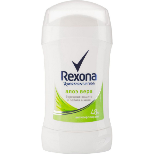 Дезодорант-стик Rexona Алоэ Вера 40мл