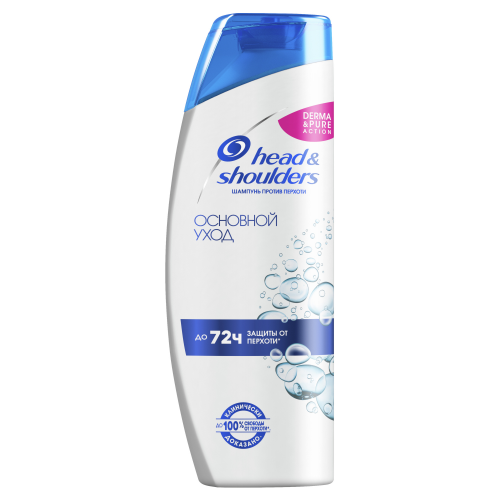 Шампунь Head & Shoulders Основной уход 200 мл (HS-81083248)
