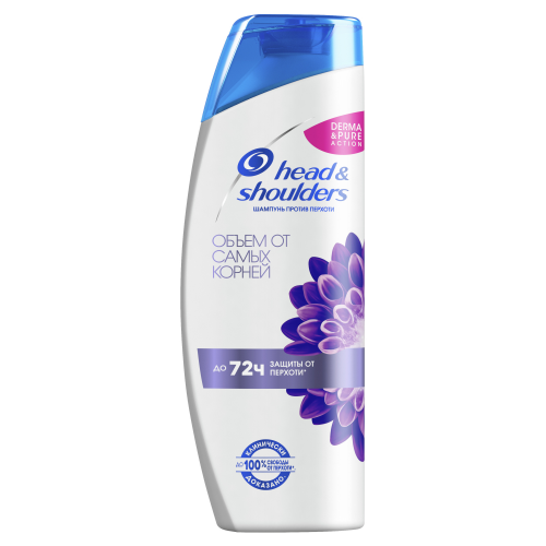 Шампунь Head & Shoulders Объем от самых корней 200 мл (HS-81083250)