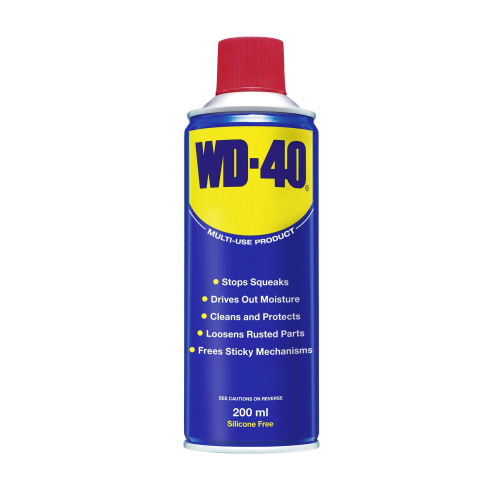 Смазка Noname WD-40-200 (WD-40-200)