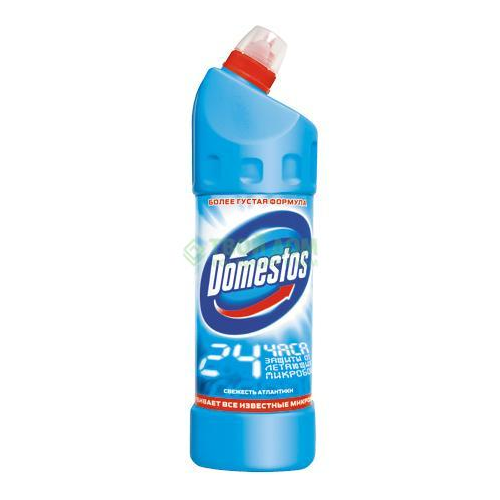 Чистящее средство Domestos Свежесть Атлантики 1 л