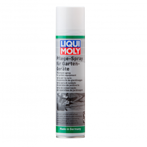 Спрей Liqui Moly Pflege-Spray Fur Garten-Gerate 0,3 л