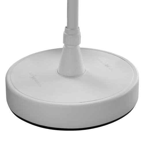 База для зонтов Sun Garden Schrimfus White