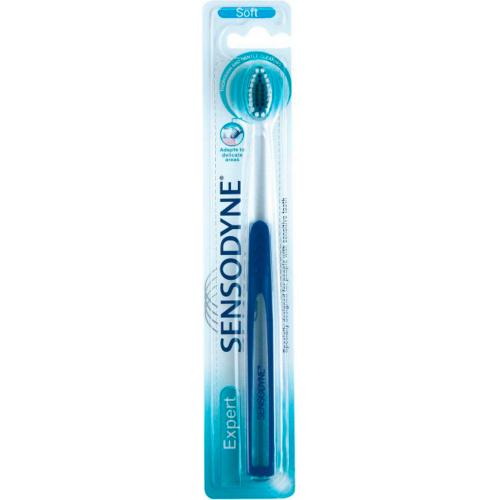 Зубная щетка Sensodyne Эксперт Мягкая