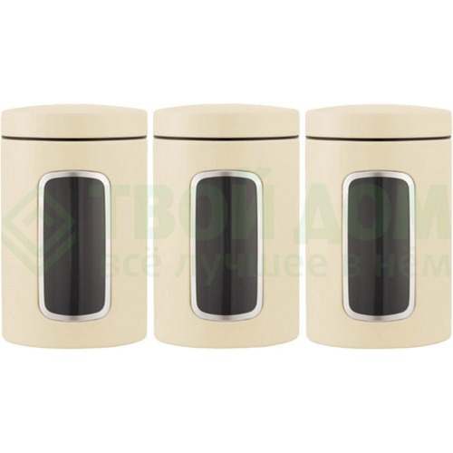 Емкость для хранения Brabantia Window 380341