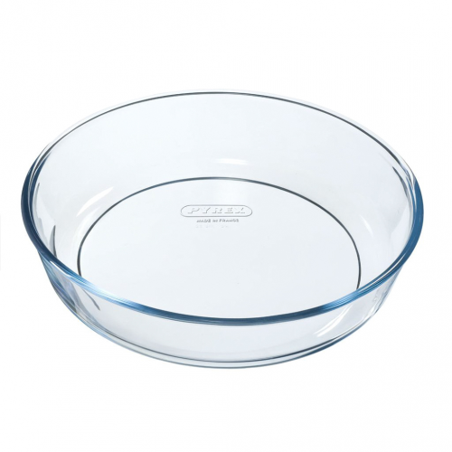 Форма для выпечки Pyrex Bake&Enjoy Glass Круглая 26 см (828B000/5046/6146)