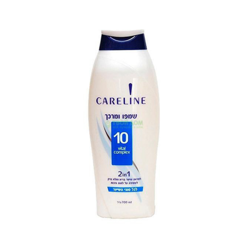 Careline Шампунь + кондиционер 700 мл