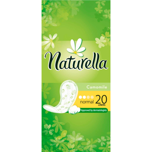 Прокладки Naturella Camomile Normal 20 шт