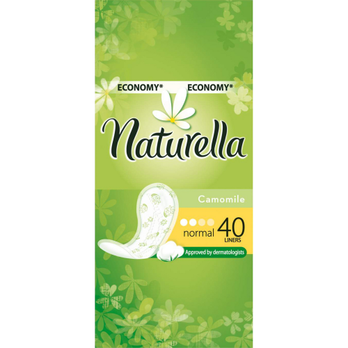 Прокладки Naturella Camomile Normal 40 шт