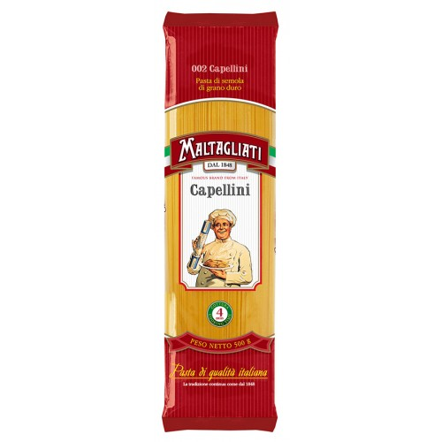 Спагетти Maltagliati №002 500 г