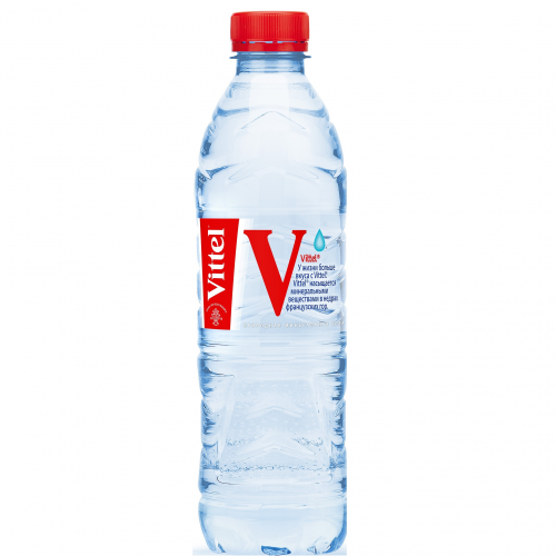 Вода Vittel Still 500 мл