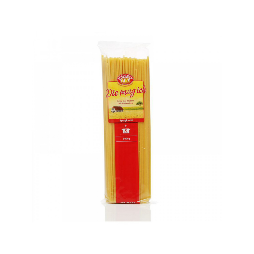 Спагетти 3 Glocken Spaghetti 500 г