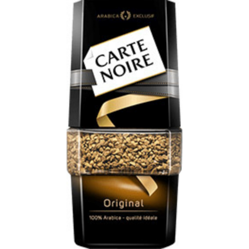 Кофе растворимый Carte Noire 190 г