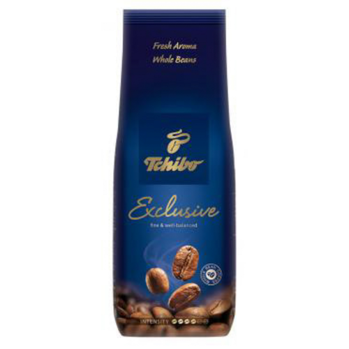 Кофе в зернах Tchibo Exclusive 250 г