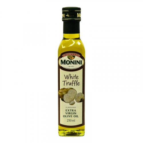 Масло оливковое Monini Extra Virgin с трюфелями 250 мл