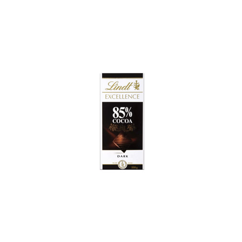 Шоколад Lindt Excellence какао 85% 100 г