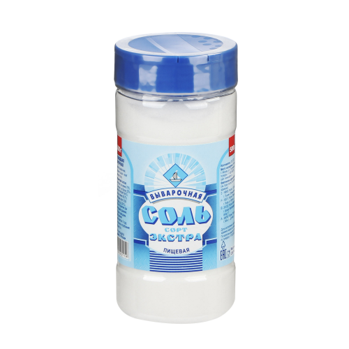 Соль экстра 500 г