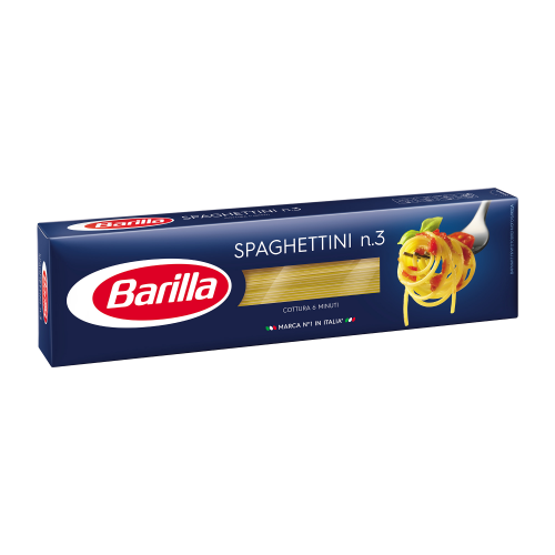 Макаронные изделия Barilla Спагеттини №3 450 г