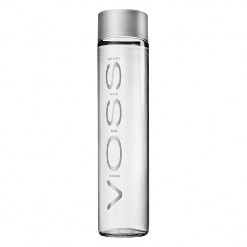 Вода минеральная VOSS негазированная 0,8 л