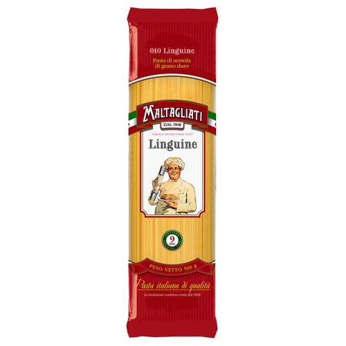 Лапша Maltagliati №010 500 г