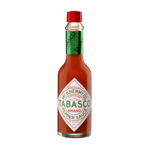 Соус Tabasco красный перечный, 60 мл