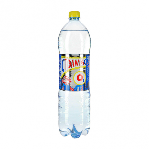 Вода минеральная Stelmas О2 негазированная 1,5 л